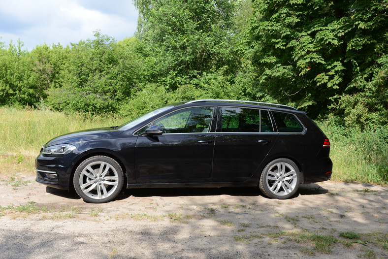 Volkswagen Golf Variant 1.5 TSI