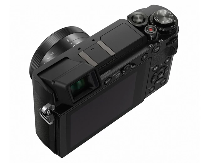 Panasonic Lumix GX9