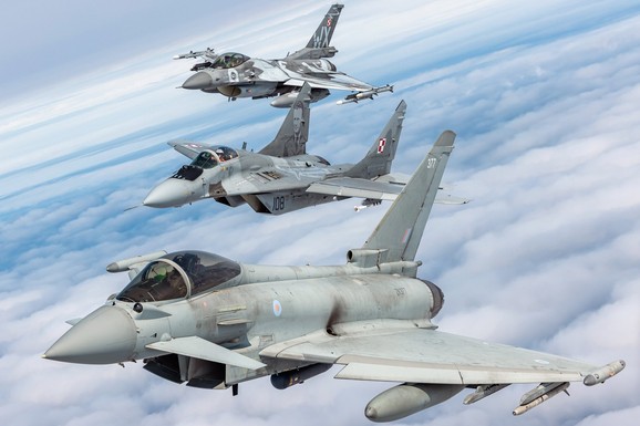 Srpske komšije su upravo dobile nove borbene avione: Mađarska preuzela dva nova Gripena C