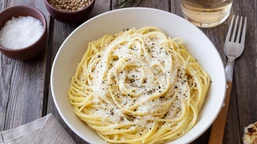 pyszny obiad na poniedziałek. podajemy przepis, ty gotujesz. spaghetti pr
