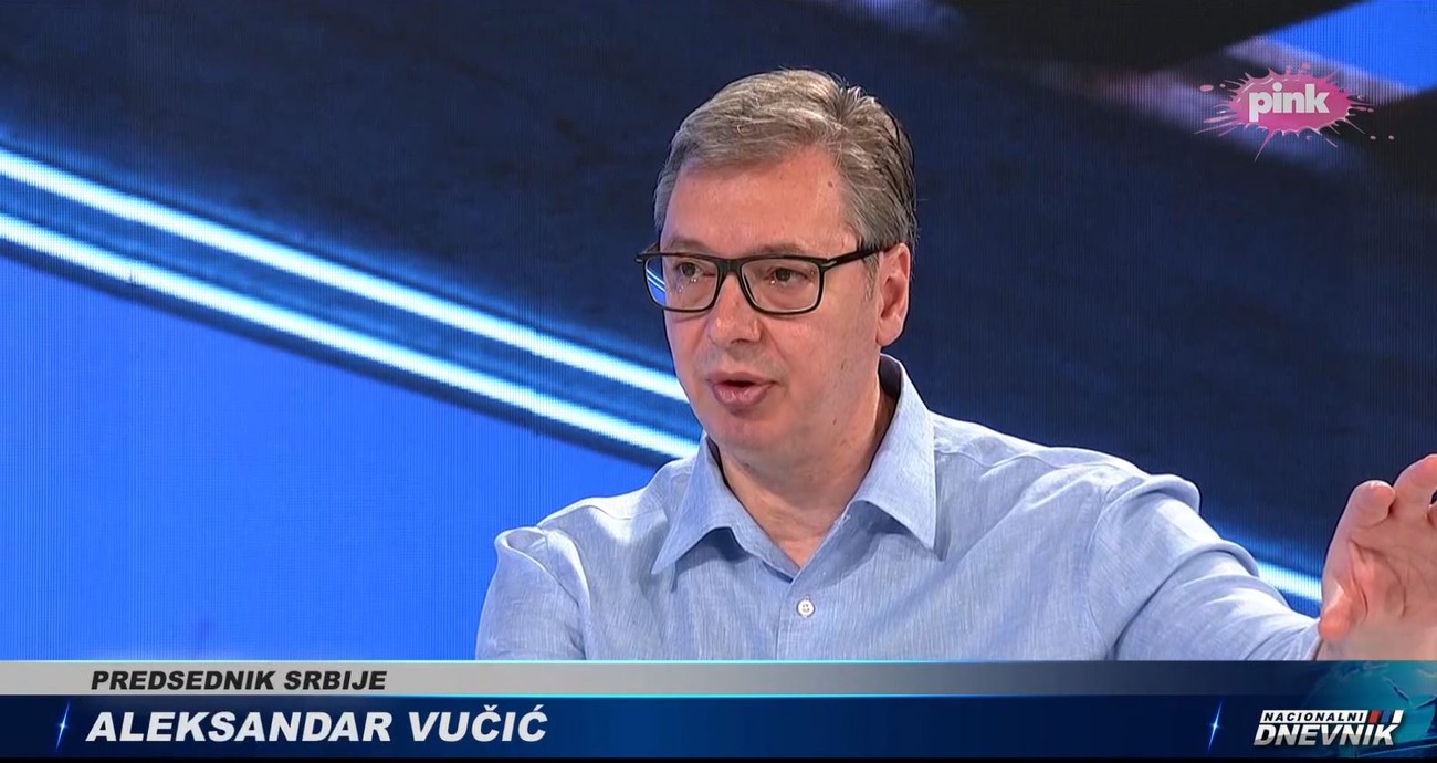 Vučić: Auto-put Preljina-Požega biće otvoren za Vidovdan, a za godinu dana pruga između aerodroma i Ekspa