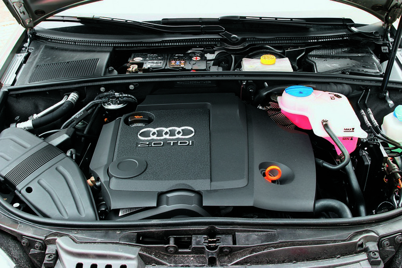 Audi A4 – silnik 2.0 TDI