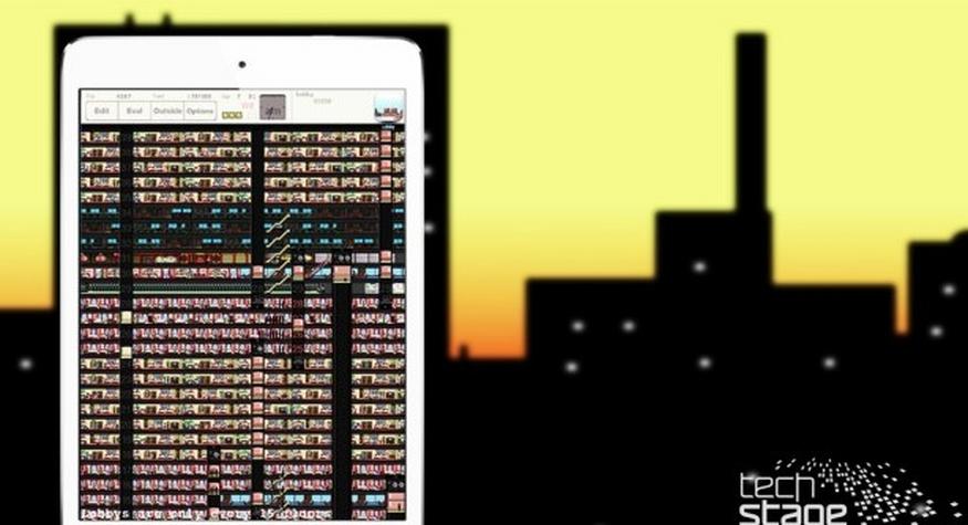 Yoot Tower: Sim Tower für das iPad – voller Bugs und Spielspaß