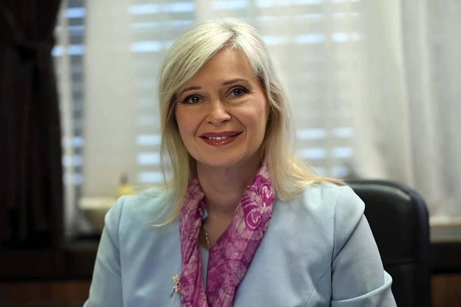 Dekan Medicinskog fakulteta VMA prof. dr Sonja Marjanović