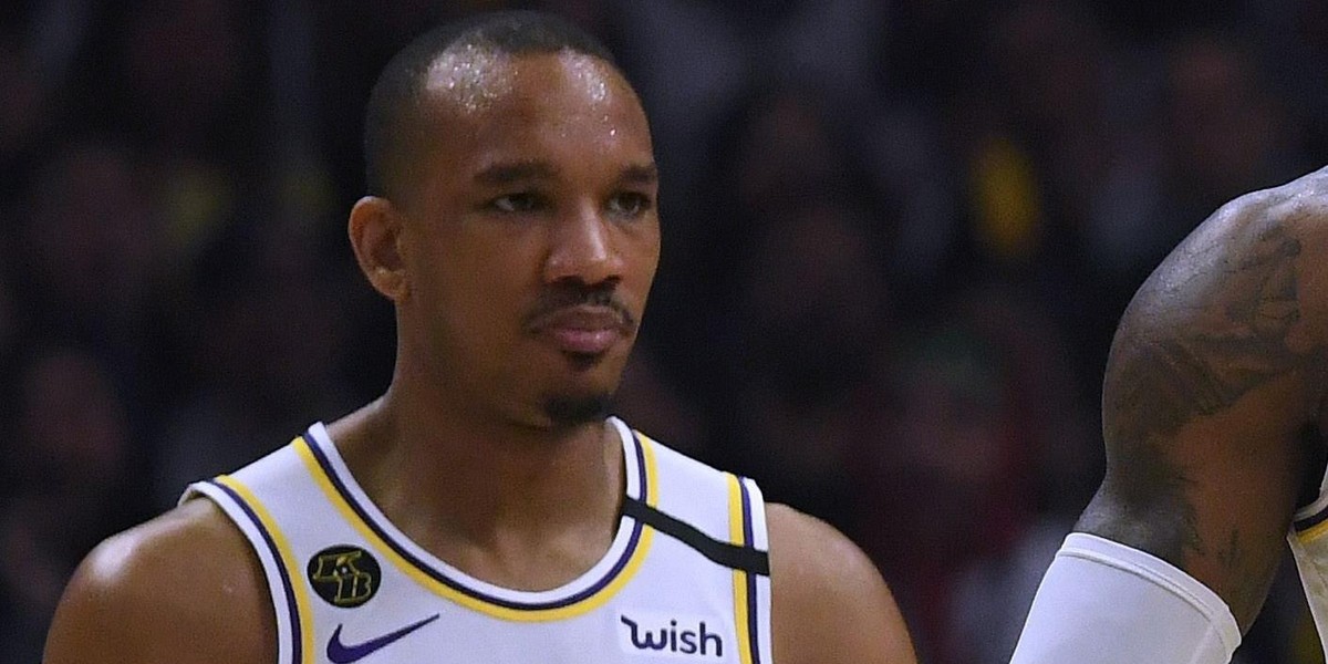 Avery Bradley rezygnuje z gry 