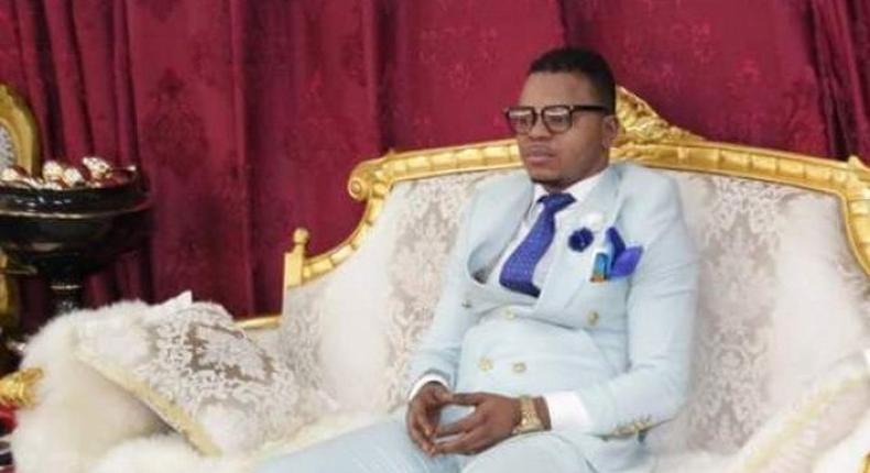 Bishop Daniel Obinim