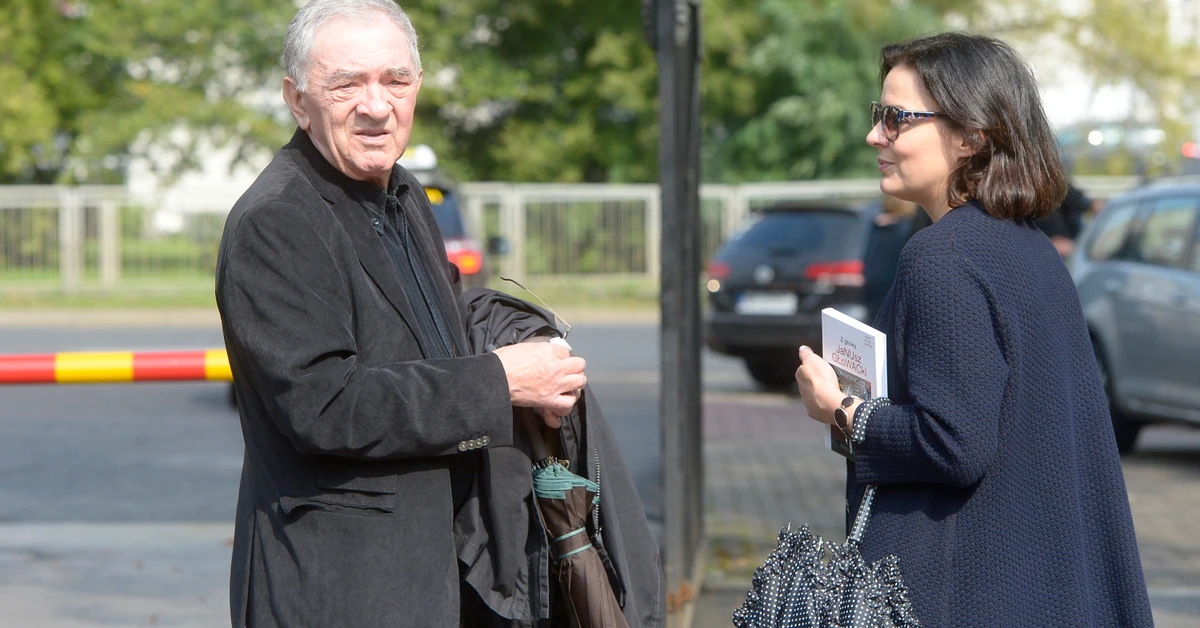 Studentka zrobiła piorunujące wrażenie na Jerzym Treli. Łączyła ich niezwykła więź