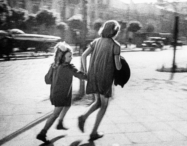 Upadek Warszawy we wrześniu 1939 roku. ARCHIWALNE ZDJĘCIA