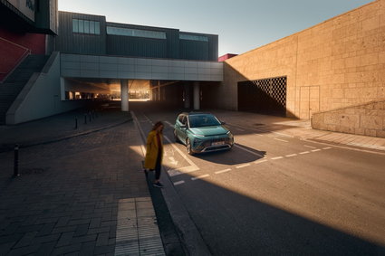 Te auta marki Hyundai sprawdzą się w mieście i poza nim