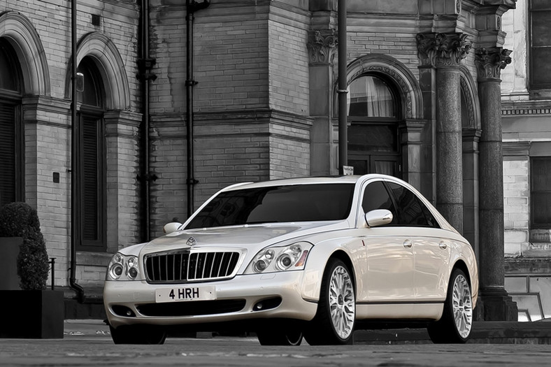 Maybach 57 4HRH