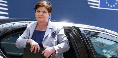 Premier poszła na wojnę. Wie, kto wypuścił plotkę