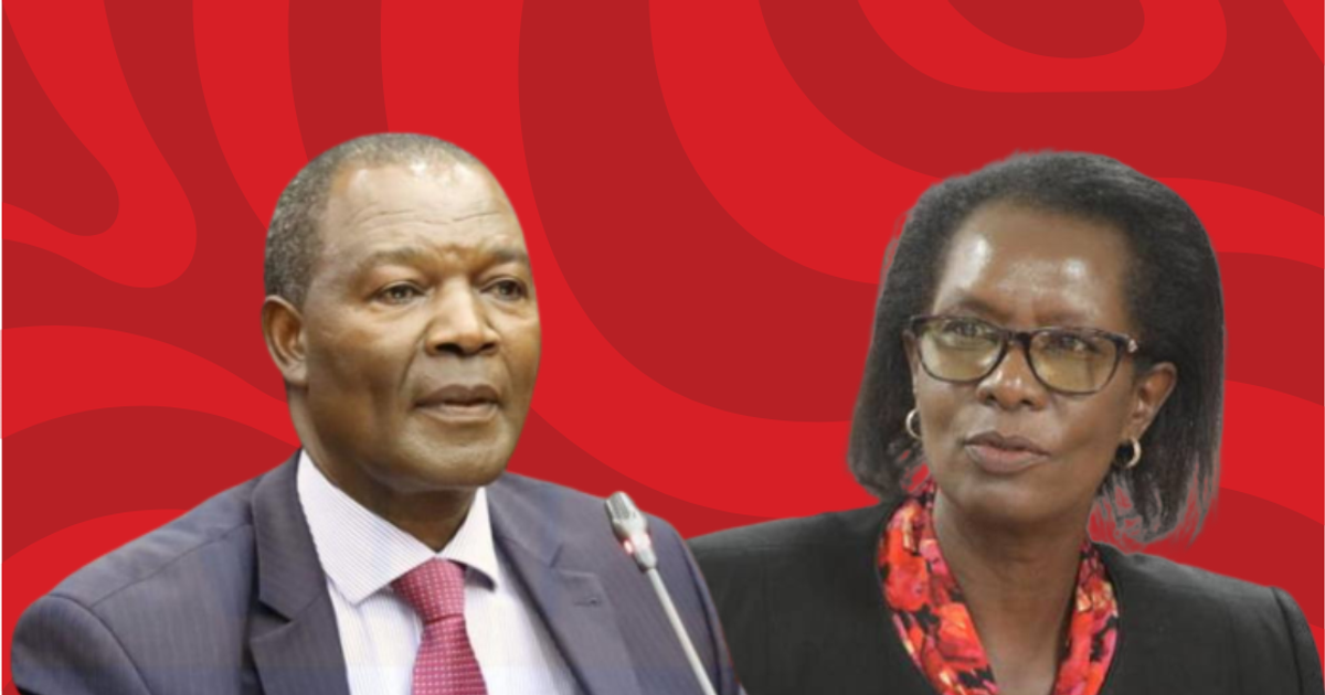 SRC announces salary changes for civil servants & Pulselive Kenya