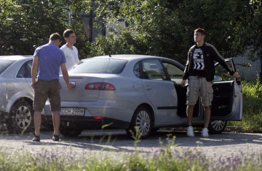 Trenują o 8 rano!