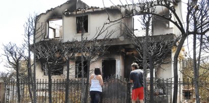 Tragedia w Grecji. „Nie możemy się poddać"