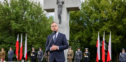 Obchody 79. rocznicy zbrodni wołyńskiej. "Nie chodziło i nie chodzi o zemstę, o żaden odwet"