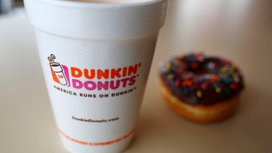 Dunkin’ Donuts - kultowa amerykańska kawiarnia już w Polsce