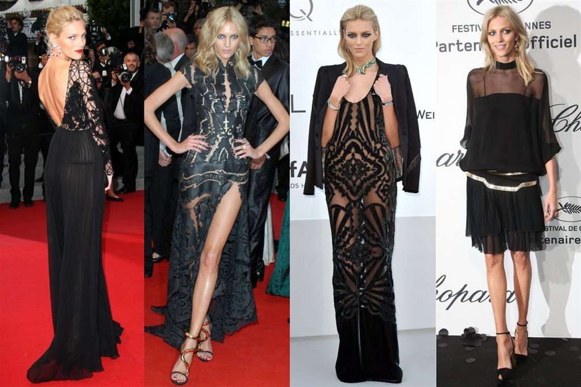 Anja Rubik Cannes