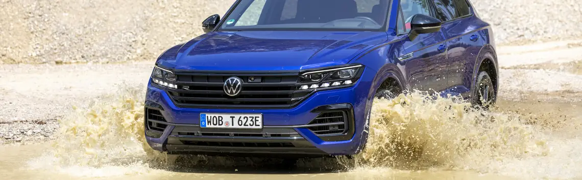 VOLKSWAGEN Touareg Touareg 3 CR
