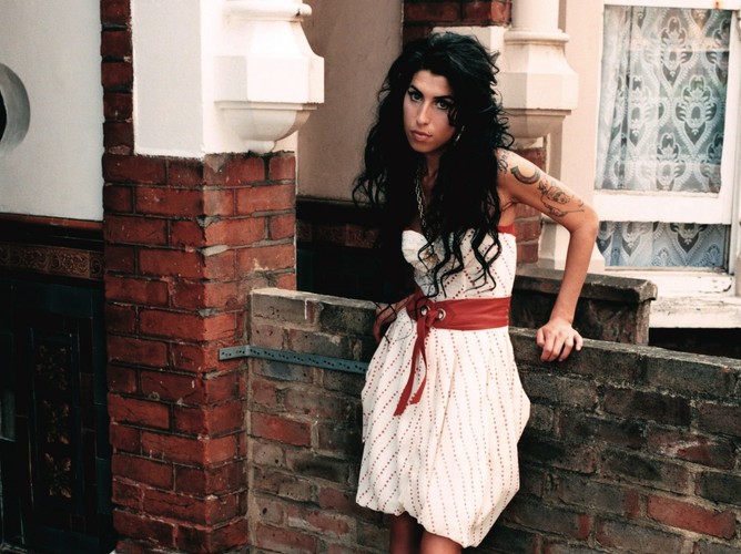 Amy Winehouse