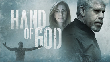 Amazon rezygnuje z serialu "Hand of God"
