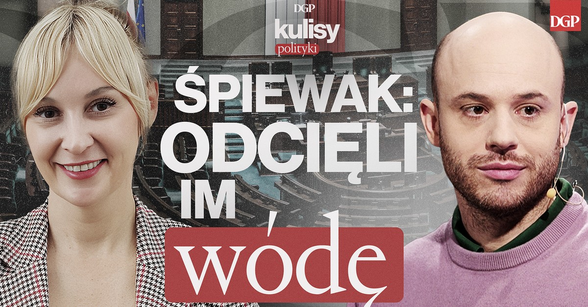 Śpiewak: Gospodarz impotentem. Mentzen narąbany pod stołem [KULISY POLITYKI]
