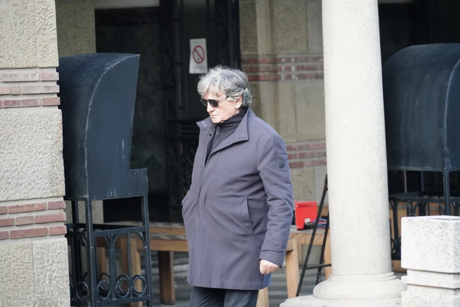 Sahranjen Žarko Laušević