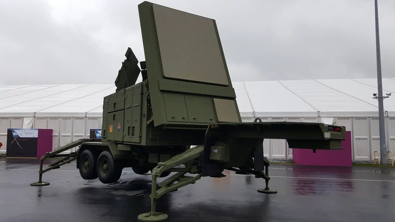 Radar AN/MPQ-65