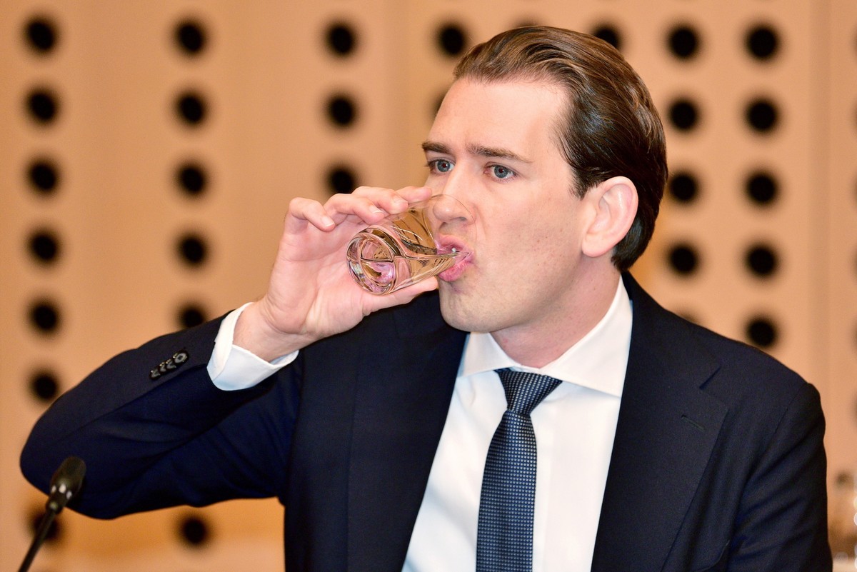 Sebastian Kurz