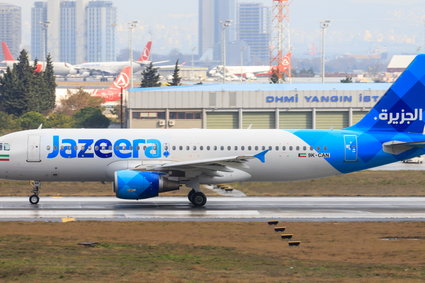 Jazeera Airways chcą na 15-godzinnej trasie wykorzystać typ samolotu na co dzień obsługujący krótsze połączenia