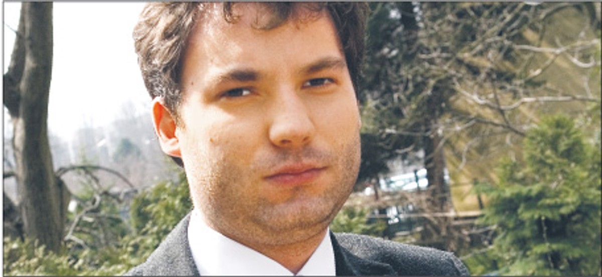 Łukasz Pokrywka Instytut Kościuszki, autor badania „Monitoring zadłużenia miast wojewódzkich”