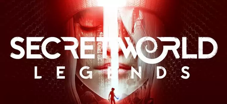 Darmowe Secret World Legends już dostępne