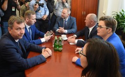 Petru: Okazało się, że intencją PO było "połknięcie" Nowoczesnej, a nie utworzenie koalicji