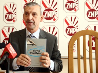 Nauczyciele idą do TK. Ich umowy mogą być niezgodne z konstytucją