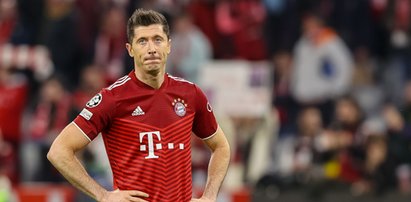 Robert Lewandowski mógł grać z plejadą gwiazd. Zaskakujący powód odmowy