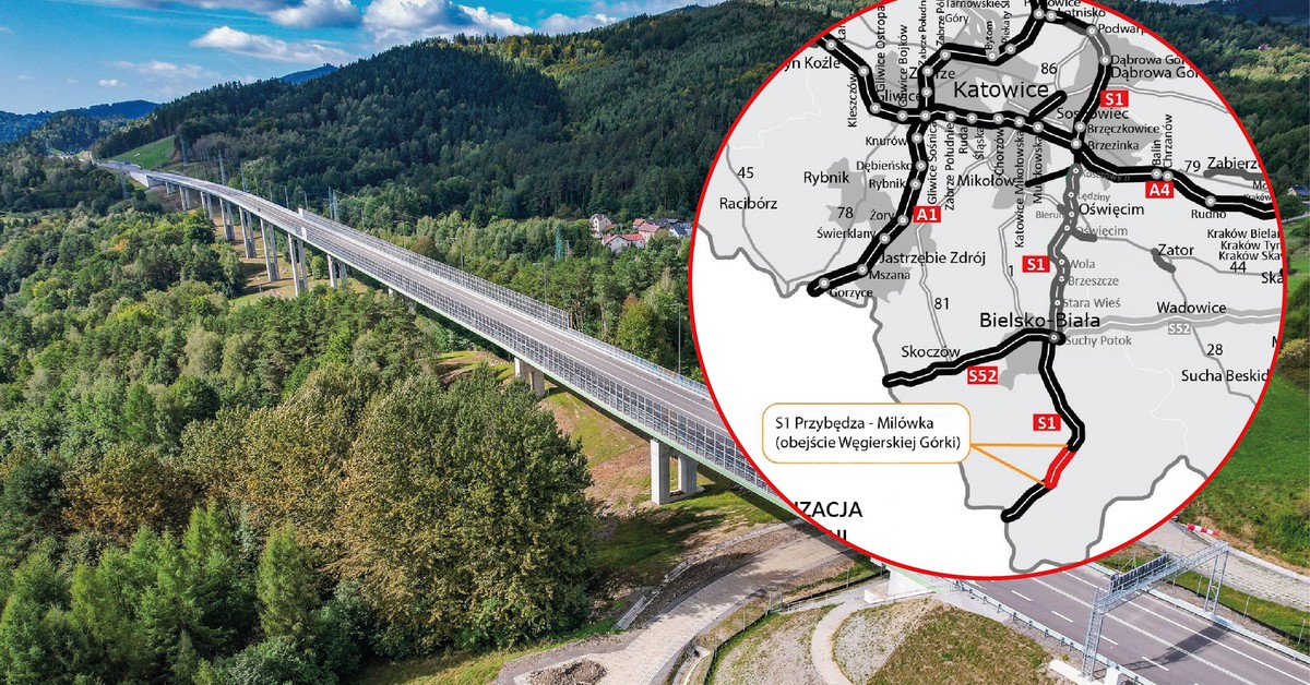 Drzwi na południe Europy niedługo będą otwarte. Pod koniec października wielkie otwarcie [WIDEO]