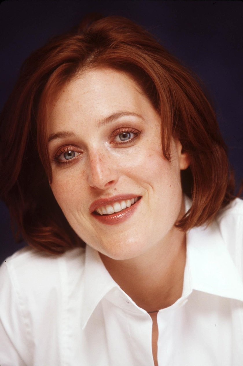 Gillian Anderson