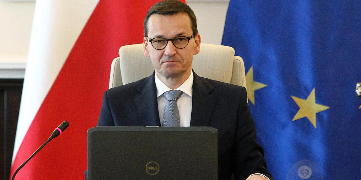 Mateusz Morawiecki