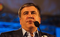 Saakaszwili: Katastrofa smoleńska była zemstą Putina na Lechu Kaczyńskim. Szczerski: To mocne słowa