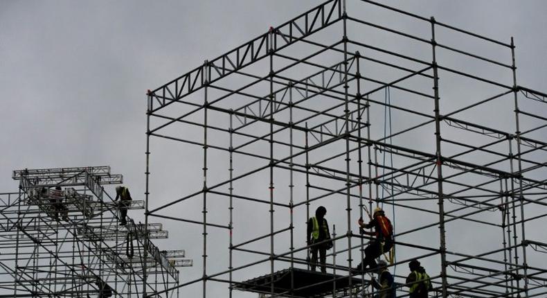 Many of the events for the inauguration of US President-elect Donald Trump will be very exposed especially the swearing-in ceremony on the West Front of the Capitol Building