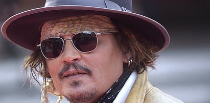 Johnny Depp przyjedzie do Polski. Zagra koncert z Hollywood Vampires. Po ile bilety?