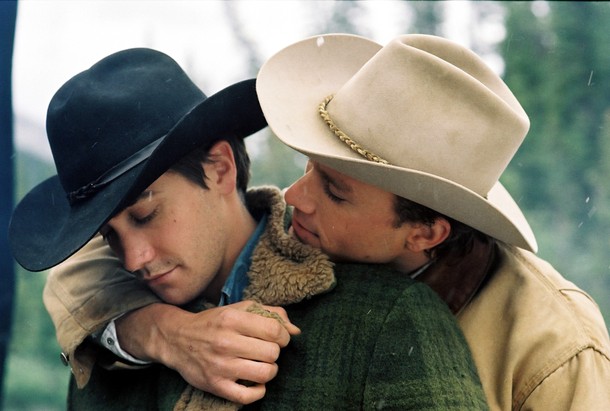 ,,Tajemnica Brokeback Mountain''