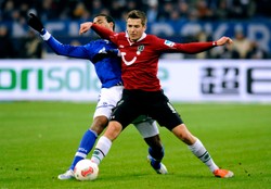 Liga niemiecka: Artur Sobiech podpisze nowy kontrakt z Hannoverem 96