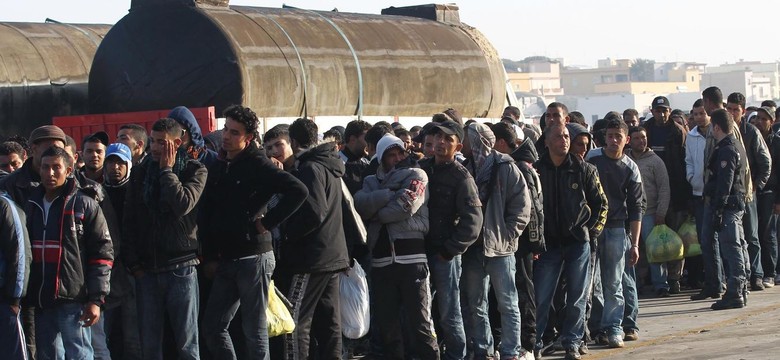 Ponad 1,5 mln Egipcjan musi wrócić z Libii