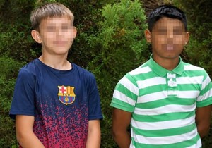 Dečaci koji su se utopili kod Kruševca