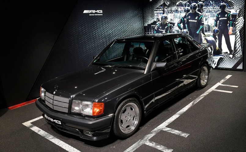 Mercedes AMG