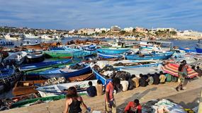 Meloni i von der Leyen na Lampedusie. Pilna potrzeba rozwiązania kryzysu migracyjnego