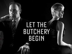 Mocne wejście drugiego sezonu "House of Cards". RECENZJA