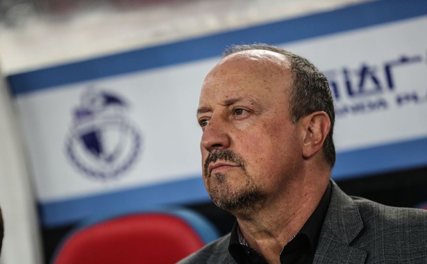 Rafael Benitez