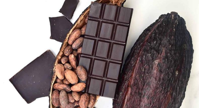 La Côte d'Ivoire est le premier producteur mondial de cacao [Alphafoodie].