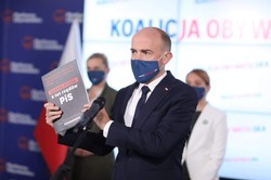 KO domaga się informacji Ziobry o śledztwie ws. zabójstwa Pawła Adamowicza